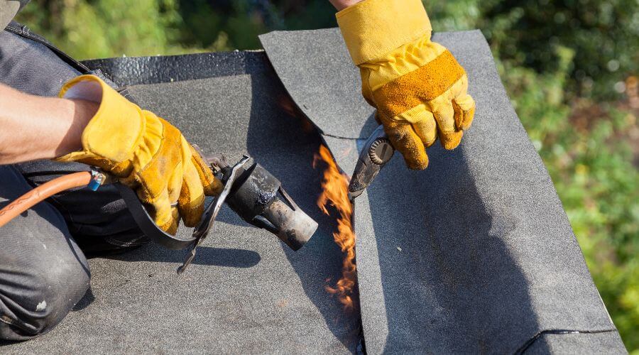 Professional flood damage restoration services in Circleville, WV